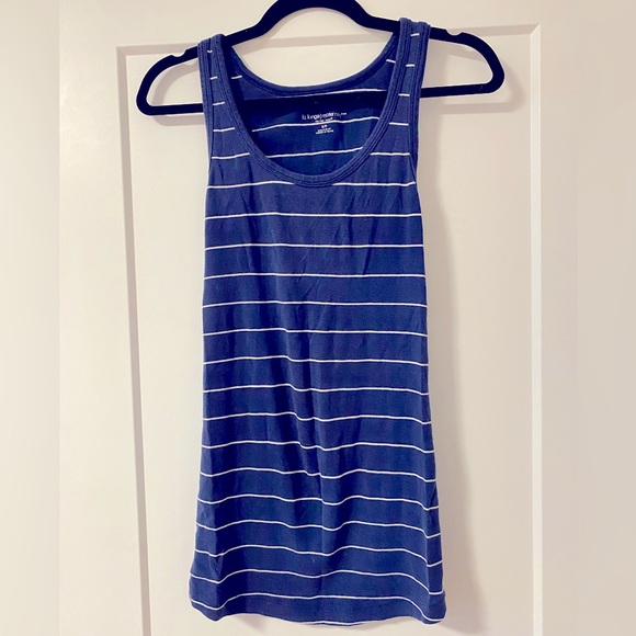 Liz Lange maternity tank top - Picture 2 of 4